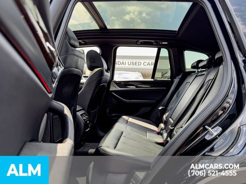 Used 2024 BMW X3 sDrive30i w/ Premium Package w/ZPA RWD image 17