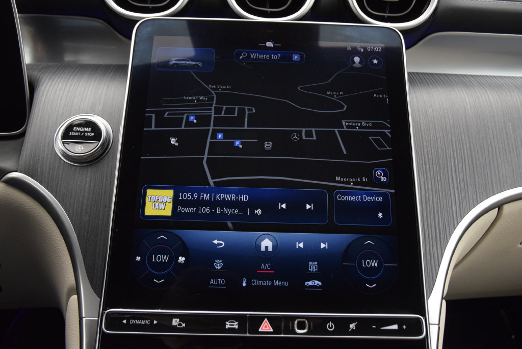Used 2023 Mercedes-Benz GLC 300 image 26