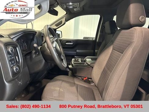 Used 2022 Chevrolet Silverado 1500 Custom AWD/4WD image 10