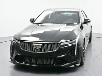 Used 2023 Cadillac CT4 V Blackwing w/ Driver Assist Package video 2