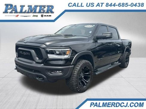Used 2023 RAM 1500 Rebel w/ Rebel Level 2 Equipment Group image 1
