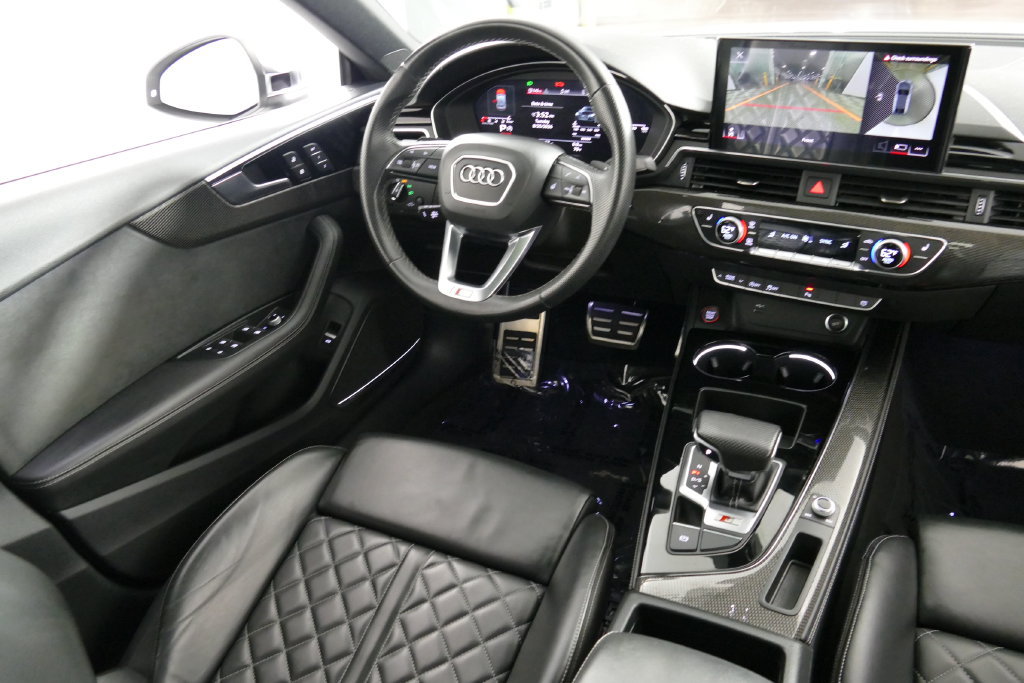 Used 2023 Audi S5 Premium Plus w/ Premium Plus Package AWD/4WD image 25