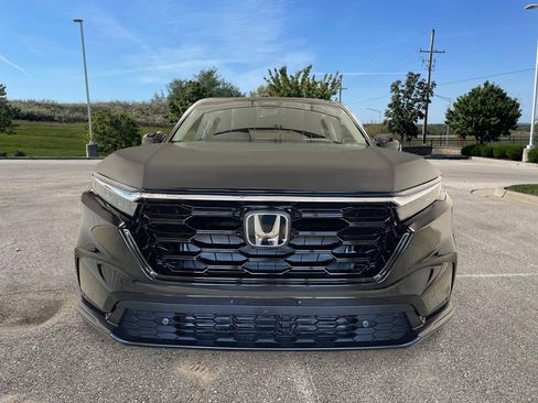 New 2026 Honda CR-V EX-L image 9