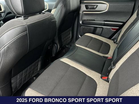 Used 2025 Ford Bronco Sport Big Bend AWD/4WD image 13