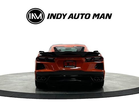 Used 2021 Chevrolet Corvette Stingray Coupe w/ 1LT RWD image 5