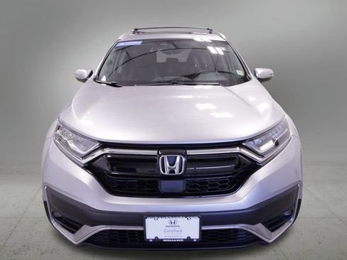 Certified 2022 Honda CR-V Touring image 10