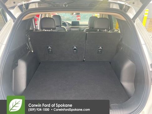 Used 2020 Ford Escape Titanium w/ Titanium Premium Package 2.0 image 13