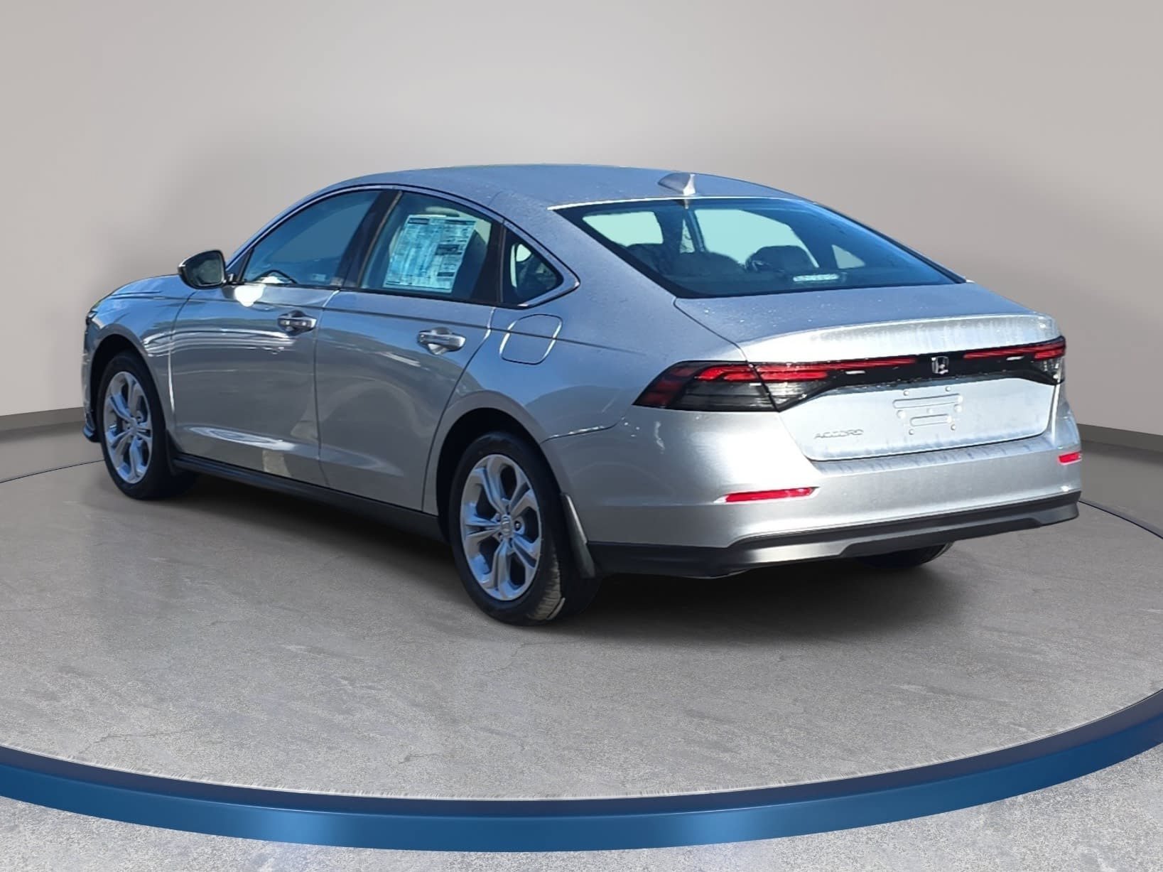 New 2026 Honda Accord LX image 7