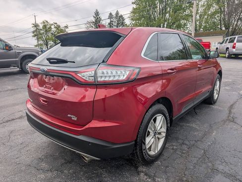 Used 2017 Ford Edge SEL w/ Equipment Group 201A AWD/4WD image 15