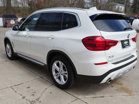 Used 2019 BMW X3 xDrive30i AWD/4WD image 5