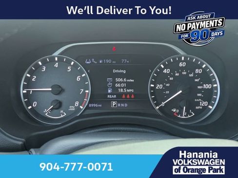 Used 2025 Nissan Frontier SV w/ SV Convenience Package RWD image 28