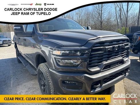 New 2026 RAM 2500 Big Horn image 4