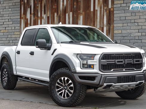 Used 2019 Ford F150 Raptor w/ Equipment Group 801A Mid AWD/4WD image 9