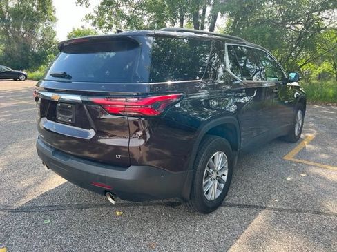 Used 2023 Chevrolet Traverse LT AWD/4WD image 8