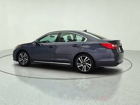 Used 2017 Subaru Legacy 2.5i Sport AWD/4WD image 4