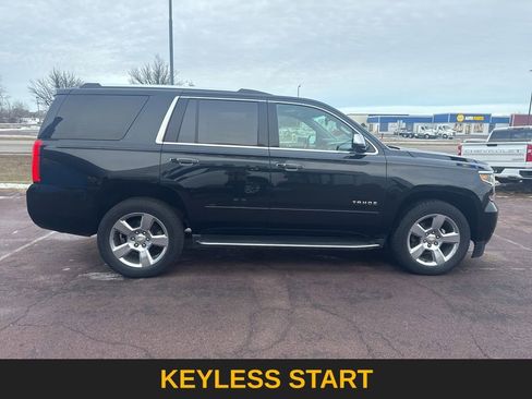Used 2018 Chevrolet Tahoe Premier w/ Max Trailering Package image 8