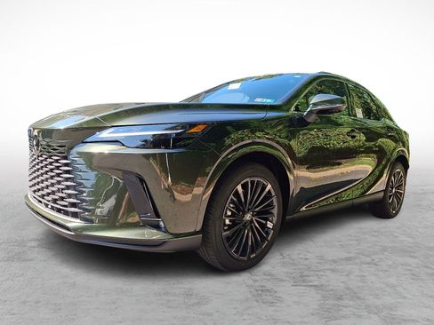 New 2026 Lexus RX 350 Premium AWD/4WD image 2