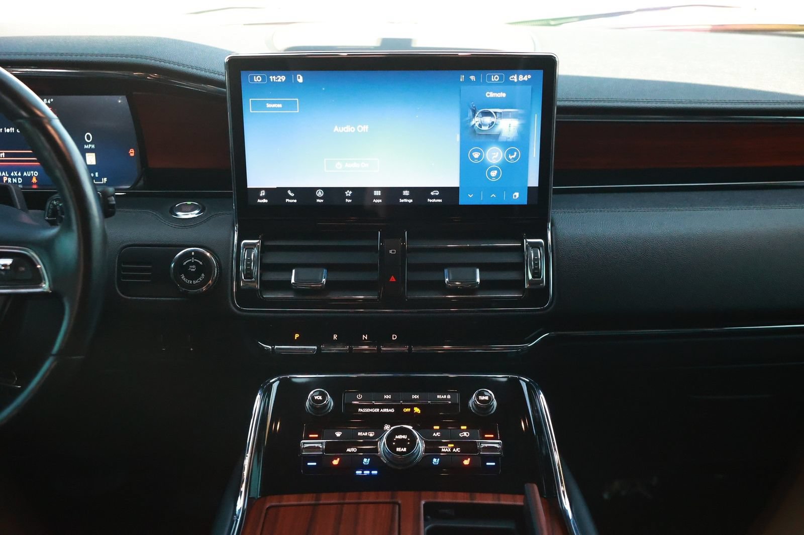 Used 2024 Lincoln Navigator L Reserve AWD/4WD image 31