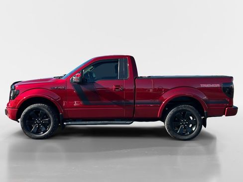 Used 2014 Ford F150 FX4 w/ FX Appearance Package AWD/4WD image 2