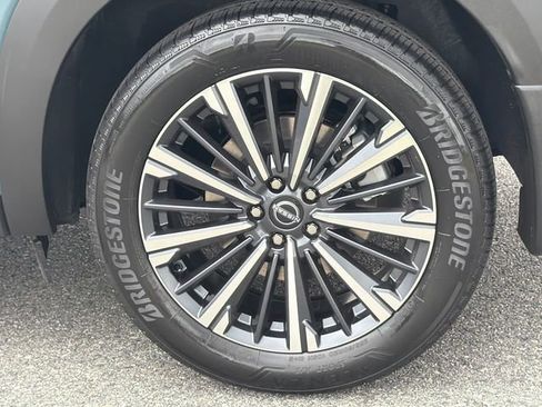 New 2026 Nissan Pathfinder Platinum FWD image 20