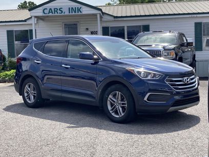 Used 2018 Hyundai Santa Fe Sport