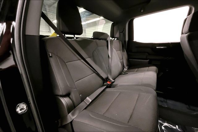 Used 2024 GMC Sierra 1500 Pro w/ Graphite Edition AWD/4WD image 23