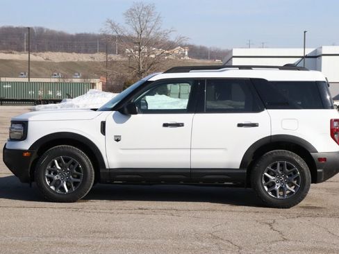 New 2025 Ford Bronco Sport Big Bend image 5