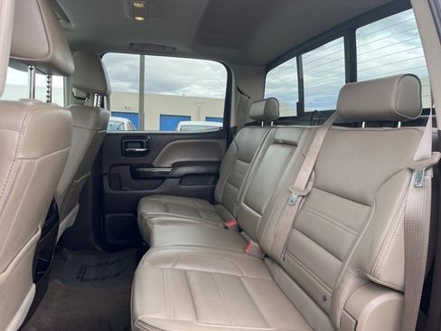 Used 2016 GMC Sierra 2500 Denali w/ Duramax Plus Package image 18