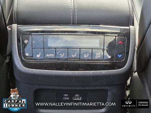 Used 2025 INFINITI QX60 Luxe image 13