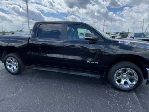 Used 2021 RAM 1500 Big Horn AWD/4WD image 3