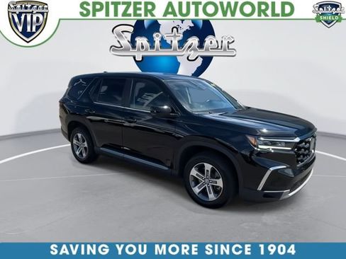 Used 2023 Honda Pilot EX-L image 3