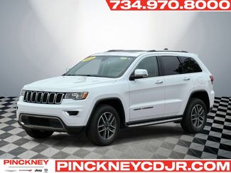 Used 2021 Jeep Grand Cherokee Limited AWD/4WD video 1