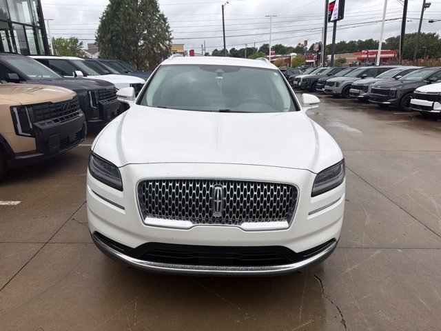 Used 2021 Lincoln Nautilus FWD w/ Equipment Group 101A image 2