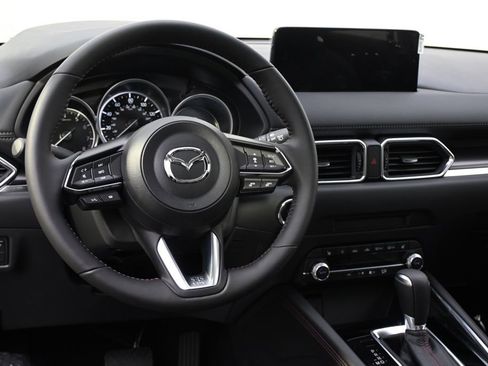 New 2025 MAZDA CX-5 Carbon Edition image 12