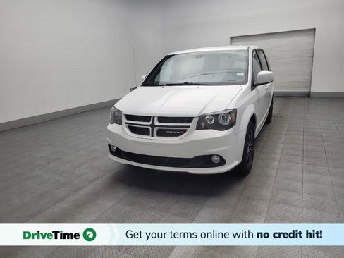 Used 2019 Dodge Grand Caravan GT image 1