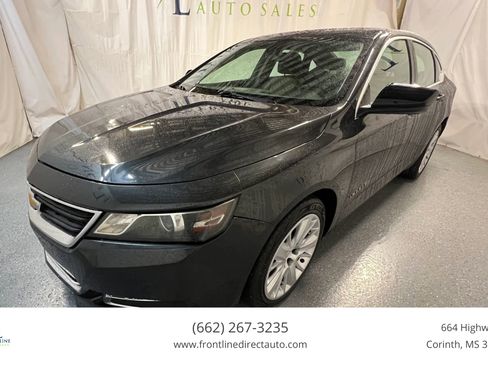 Used 2014 Chevrolet Impala LS w/ LS Convenience Package image 3