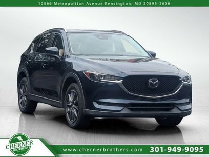 Used 2018 MAZDA CX-5 Touring