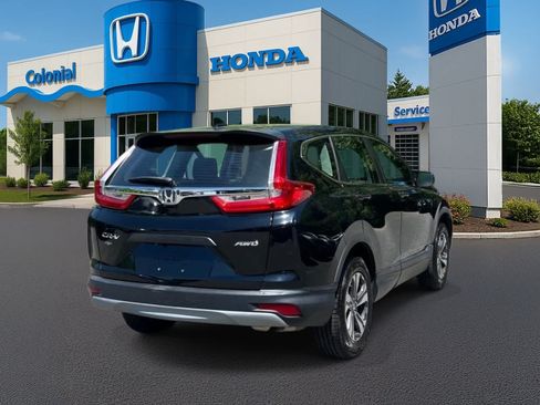 Used 2019 Honda CR-V LX image 6