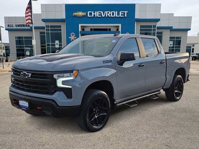 Used 2024 Chevrolet Silverado 1500 LT Trail Boss w/ Convenience Package II