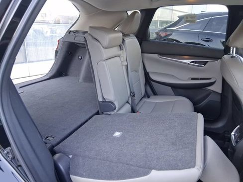 Certified 2023 INFINITI QX50 Luxe AWD/4WD image 34