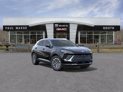 New 2026 Buick Envision Preferred