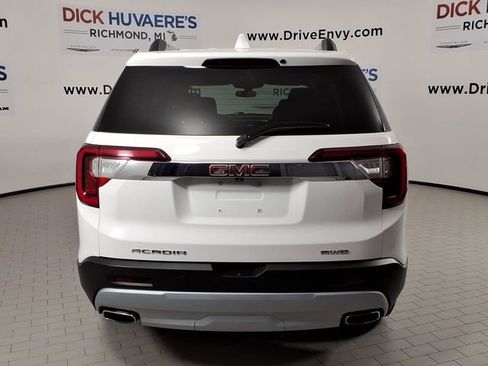 Used 2020 GMC Acadia SLE w/ Driver Convenience Package image 5