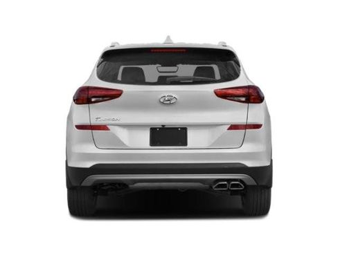 Used 2021 Hyundai Tucson Limited FWD image 8