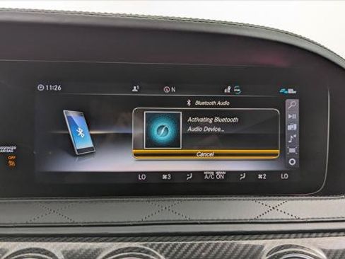 Used 2020 Mercedes-Benz S 63 AMG 4MATIC Sedan image 27