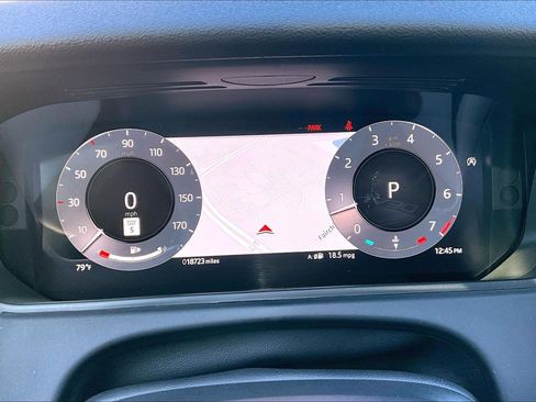 Used 2024 Land Rover Range Rover Velar Dynamic SE image 25