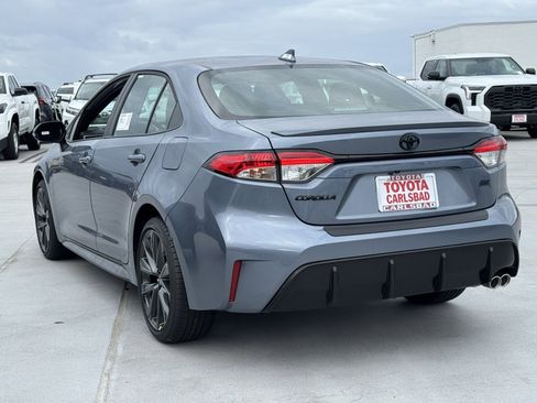 New 2026 Toyota Corolla SE image 12