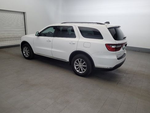 Used 2018 Dodge Durango SXT w/ Quick Order Package 2BB AWD/4WD image 3