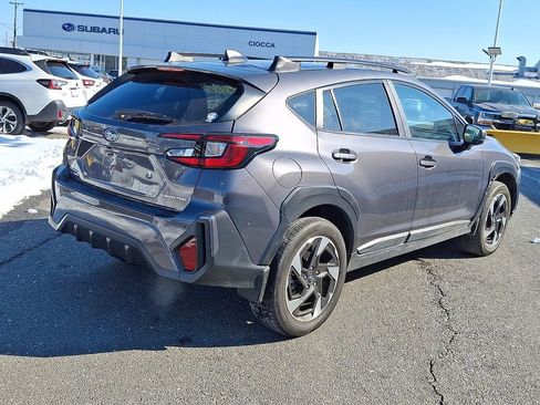 Used 2024 Subaru Crosstrek 2.5i Limited w/ Popular Package #4A image 9