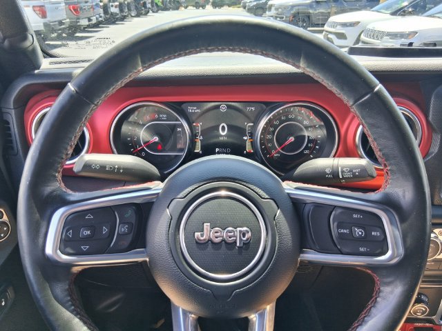 Used 2021 Jeep Gladiator Rubicon AWD/4WD image 28