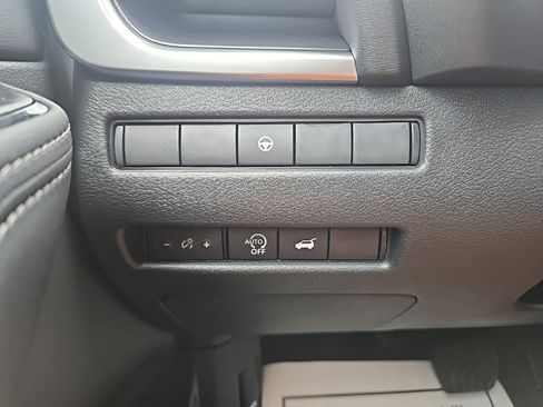 New 2026 Nissan Rogue SV image 16